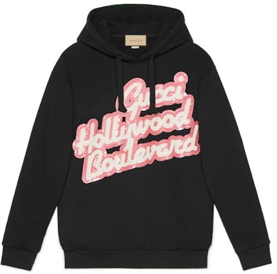 (W) Sudadera Gucci Negra FW22 con Logo y Diseño Colorblock. 615061-XJEF8-1043 Buy (W) Sudadera Gucci Negra FW22 con Logo y Diseño Colorblock. 615061-XJEF8-1043