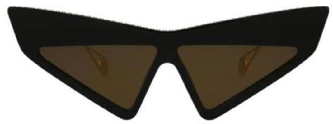 (W) GUCCI Cermin Mata Hitam Acetate Tidak Sekata dengan Bingkai Berhias 10960817 Lookbook (W) GUCCI Cermin Mata Hitam Acetate Tidak Sekata dengan Bingkai Berhias 10960817