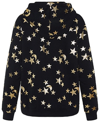 (Women) GUCCI Black Sweatshirt with Star and Moon Print 581186-XJBK5-1082 Lookbook (Women) GUCCI Black Sweatshirt with Star and Moon Print 581186-XJBK5-1082