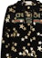 Sizing (Women) GUCCI Black Sweatshirt with Star and Moon Print 581186-XJBK5-1082