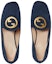 Lookbook (Women) Gucci Blonde Slip-On 'Blue Velvet'