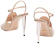 Shop (W) グッチ ブロンディ「ベージュオープントウバックル」723392-C9D00-9511 女性用 723392-C9D00-9511