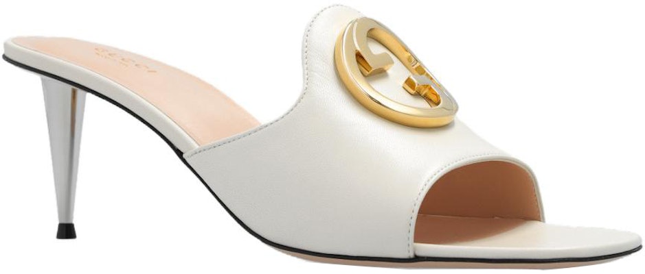 (Women) Gucci Blondie 'Beige Peep-Toe' 723391-C9D00-9022 Lookbook (Women) Gucci Blondie 'Beige Peep-Toe' 723391-C9D00-9022