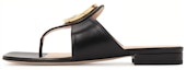 Buy (W) Gucci Blondie 'Sandal Jepit Hitam' 739048-C9D00-1000