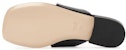 (W) Gucci Blondie 'Sandal Jepit Hitam' 739048-C9D00-1000