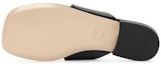 Shop (W) Gucci Blondie 'Sandal Jepit Hitam' 739048-C9D00-1000