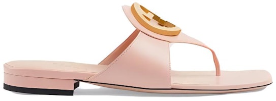 (W) Gucci Blondie 'Sandal Jepit Terbuka Pink' 739048-C9D00-5909 Order (W) Gucci Blondie 'Sandal Jepit Terbuka Pink' 739048-C9D00-5909