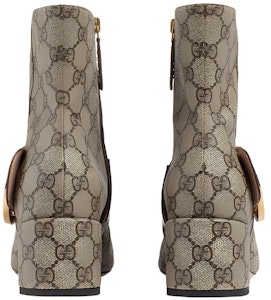 (W) (女性用) グッチ ブロンディ アンクルブーツ ベージュ GGキャンバス 701706-9I650-9769 701706-9I650-9769 Purchase (W) (女性用) グッチ ブロンディ アンクルブーツ ベージュ GGキャンバス 701706-9I650-9769 701706-9I650-9769