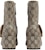 (W) Gucci Blondie But Ankle Beige Kanvas GG 701706-9I650-9769