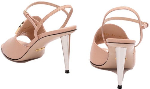 (W) 구찌 블론디 핑크 레더 슬라이드 723396-C9D00-5909 Shop (W) 구찌 블론디 핑크 레더 슬라이드 723396-C9D00-5909