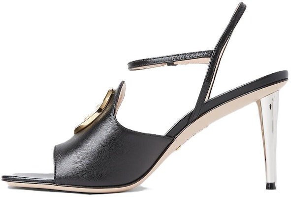 (W) Sandal Kulit Gucci Blondie 'Tali Pinggang Hitam' 723396-C9D00-1000 Buy (W) Sandal Kulit Gucci Blondie 'Tali Pinggang Hitam' 723396-C9D00-1000