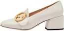 Buy (W) Gucci Blondie Pump 'Kulit Putih' 700053-C9D00-9022