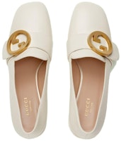 (W) 구찌 블론디 펌프 (화이트 레더) 700053-C9D00-9022 Shop (W) 구찌 블론디 펌프 (화이트 레더) 700053-C9D00-9022