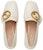 (W) Gucci Blondie Pump 'Kulit Putih' 700053-C9D00-9022