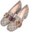 Lookbook (W) Gucci Blondie pump GG Supreme kanvas 'Beige Ebony' 701711-9I650-9769