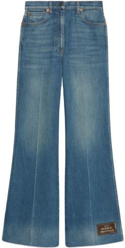 women-gucci-blue-flared-denim-jeans-ss-23-collection-624217-xdcd-9-4759