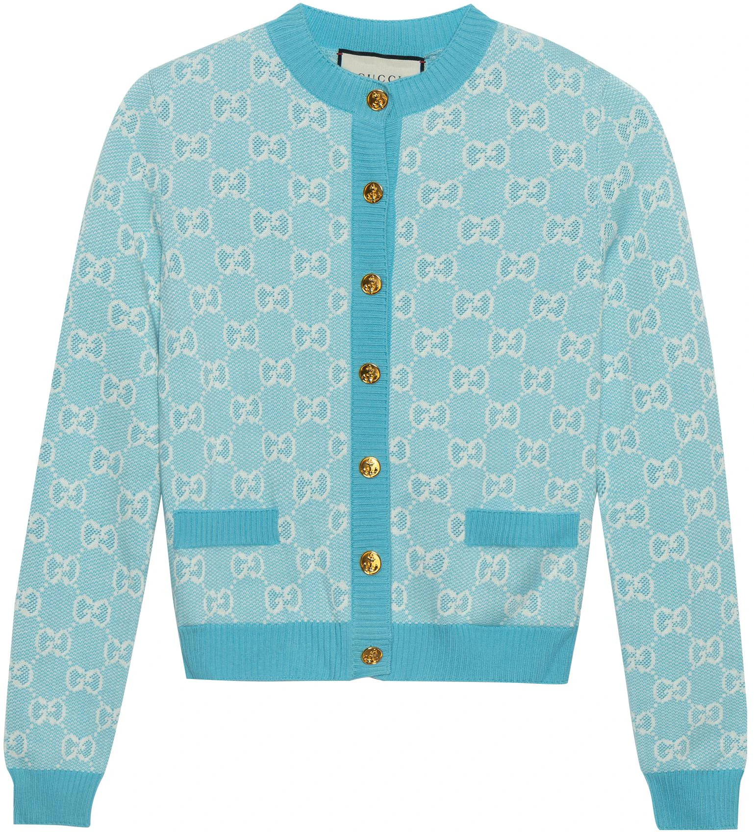 women-gucci-blue-logo-pattern-crew-neck-button-up-knit-sweater-629452-xkbhq-4692