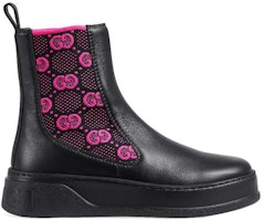 (W) But Gucci 'GG Jersey - Hitam Fuchsia' 718718-AAA8L-1066 Order (W) But Gucci 'GG Jersey - Hitam Fuchsia' 718718-AAA8L-1066