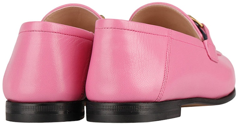 (W) Gucci Brixton 'Pink Web' Mocasin Rosa 631619-CQXM0-5660 Lookbook (W) Gucci Brixton 'Pink Web' Mocasin Rosa 631619-CQXM0-5660