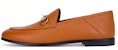 (W) Gucci Brixton Loafer 'Coklat' 414998-DLC00-2202
