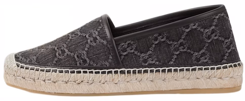(Women) Gucci Canvas Black 'Comfortable Versatile Fisherman' 776719-FACUM-8446 Buy (Women) Gucci Canvas Black 'Comfortable Versatile Fisherman' 776719-FACUM-8446
