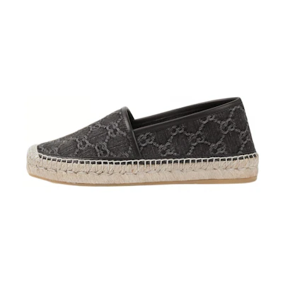(W) Gucci Canvas Black 'CMFTable Versatile Fisherman'