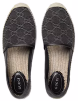 Purchase GUCCI古馳 編織布料 舒適百搭 漁夫鞋 女款 黑色