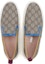 Shop (W) Gucci Canvas Kasut Fesyen 'Kelabu Biru' 408511-KLQO0-9770