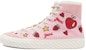 (W) Gucci Canvas HighTop 'Hari Valentine' 746406-FABRJ-5842