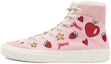 Buy (W) Gucci Canvas HighTop 'Hari Valentine' 746406-FABRJ-5842
