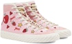 Lookbook (W) Gucci Canvas HighTop 'Hari Valentine' 746406-FABRJ-5842