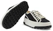Purchase (Women) Gucci Canvas Low-Top Lace-Up 'Black and White' 746766-20Q20-1043