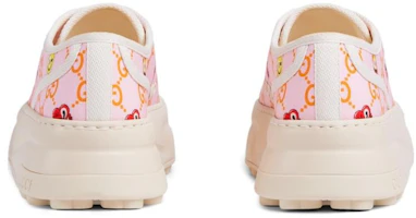 Purchase (W) Gucci Kanvas Low Top 'Nyaman Serbaguna Pink' 782494-FAC9M-5941