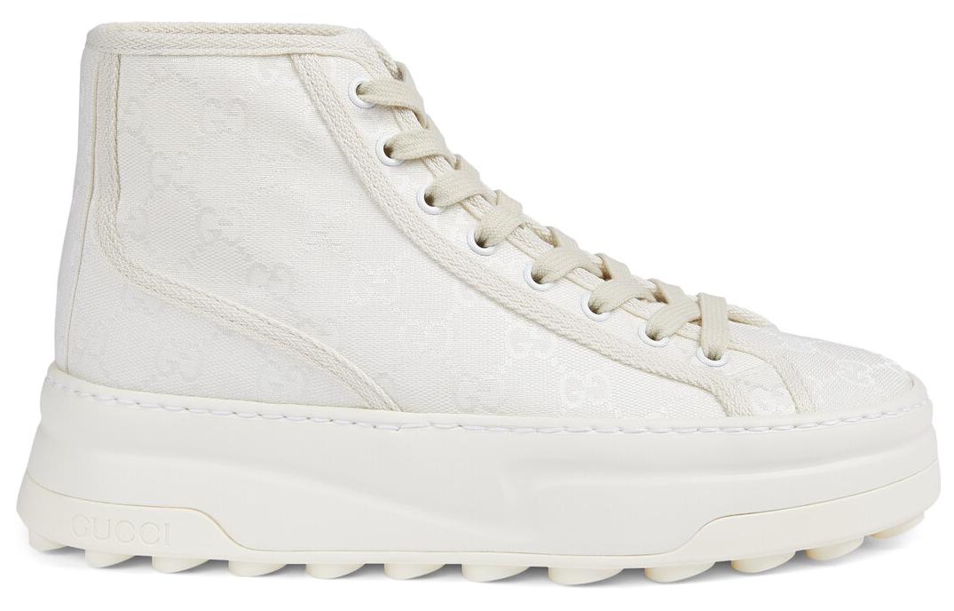 Order (Women) Gucci Canvas Low Top 'White Fashion' 746768-20Q20-9044