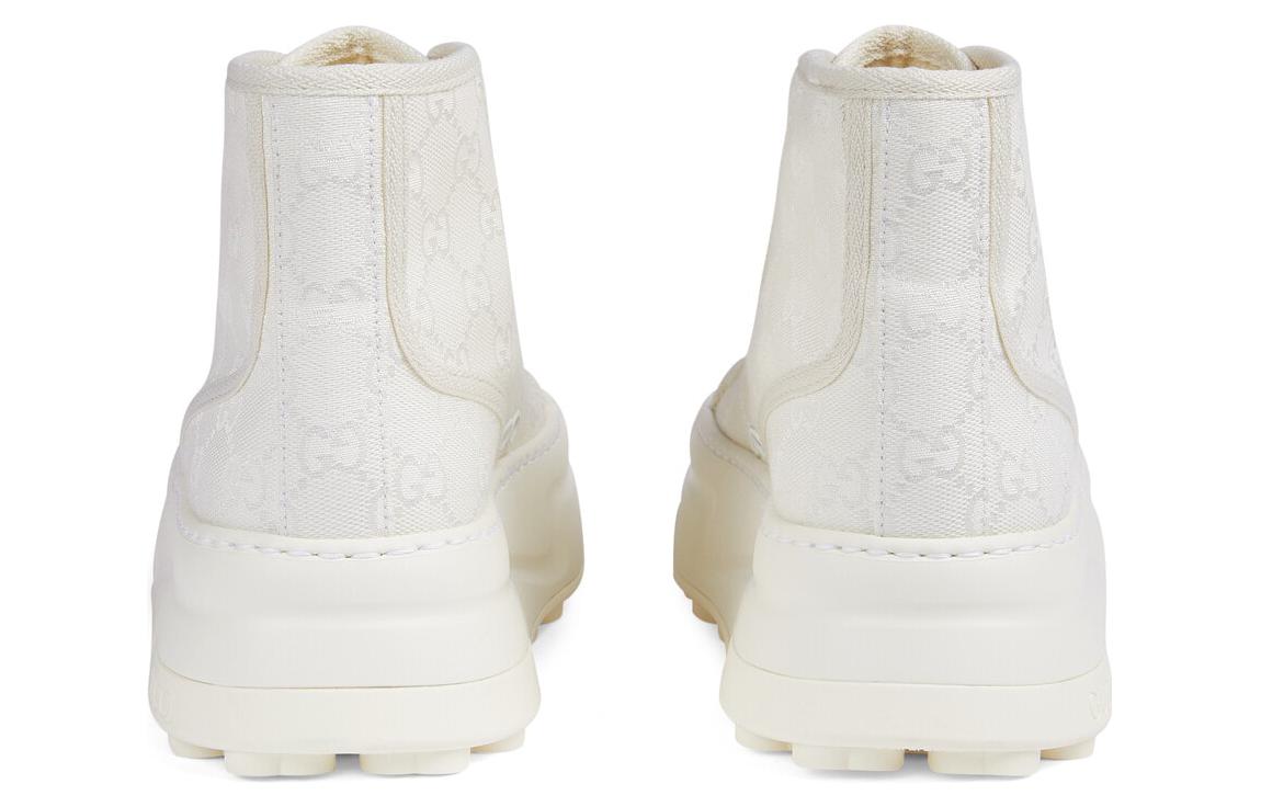 Purchase (Women) Gucci Canvas Low Top 'White Fashion' 746768-20Q20-9044