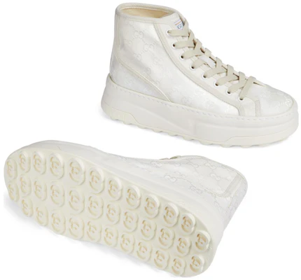(Women) Gucci Canvas Low Top 'White Fashion' 746768-20Q20-9044 Details for (Women) Gucci Canvas Low Top 'White Fashion' 746768-20Q20-9044