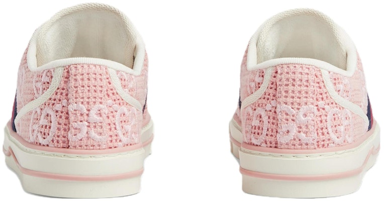 (W) 구찌 테니스 1977 핑크 (Gucci Tennis 1977 Pink) 742022-FABQS-5949 Shop (W) 구찌 테니스 1977 핑크 (Gucci Tennis 1977 Pink) 742022-FABQS-5949