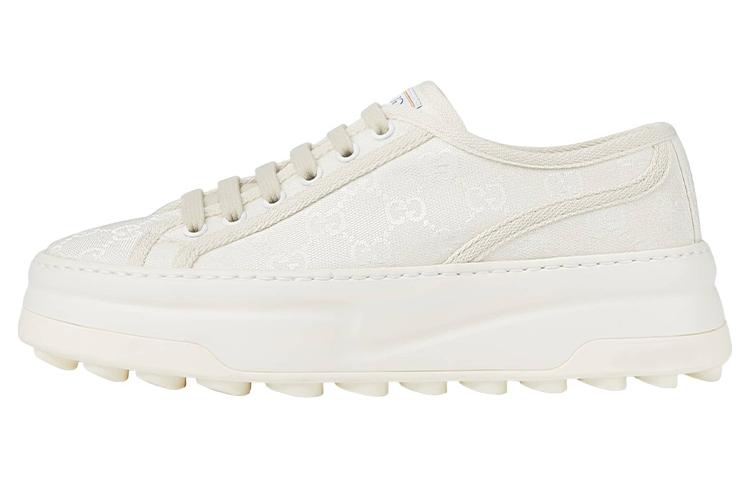 Buy (W) Sepatu Gucci GG 'Putih' 746767-20Q20-9044