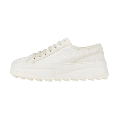 (W) Gucci Tennis 1977 Low 'Great White'