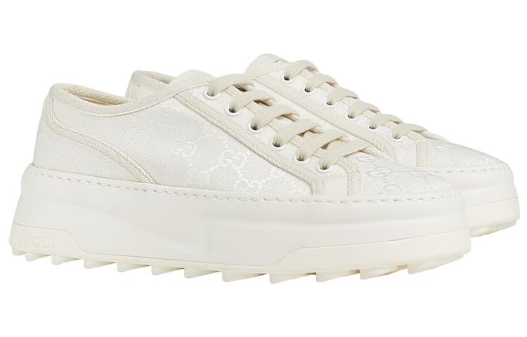 Shop (W) Sepatu Gucci GG 'Putih' 746767-20Q20-9044