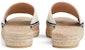 (W) Gucci Kanvas Platform Slide 'Putih' 725832-KIFD0-9092