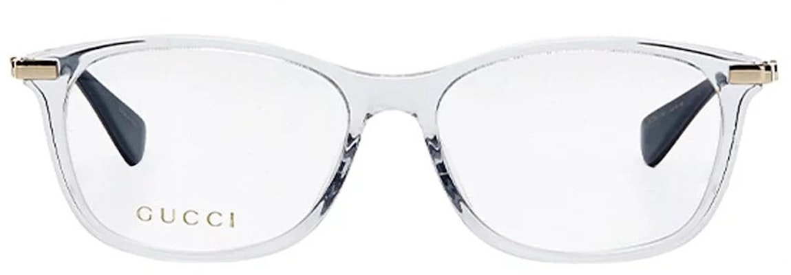 (W) 구찌 캡슐 투명 원형 광학 안경 프레임 GG1061OA-002 Lookbook (W) 구찌 캡슐 투명 원형 광학 안경 프레임 GG1061OA-002