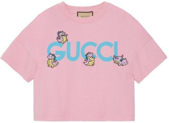 (Women) Gucci Cartoon Print Short-Sleeve Relaxed Fit Tee SS24 779016-XJGED-5358 Buy (Women) Gucci Cartoon Print Short-Sleeve Relaxed Fit Tee SS24 779016-XJGED-5358