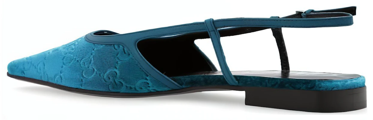 (W) Gucci Baskets Basses Décontractées ''Bleu'' 762420-FACMB-4641 Lookbook (W) Gucci Baskets Basses Décontractées ''Bleu'' 762420-FACMB-4641