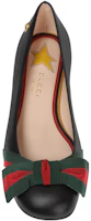 Purchase GUCCI古馳 皮革 時尚輕便 女士休閒單鞋 女款 黑色