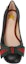 Purchase (W) Gucci Slip-On Kasual 'Kulit Hitam' 432045-CQXS0-1060