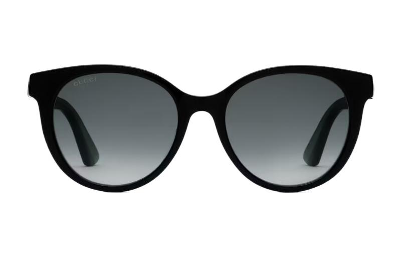 (Women) GUCCI Cat Eye  Sunglasses Black Designer Frame Fashion Shades 610932-J0740-1031 圖 2