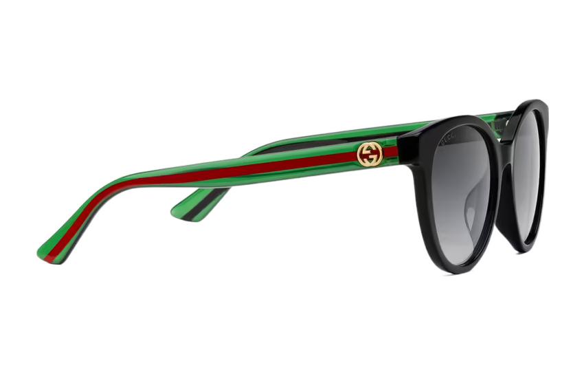 (Women) GUCCI Cat Eye  Sunglasses Black Designer Frame Fashion Shades 610932-J0740-1031 圖 3