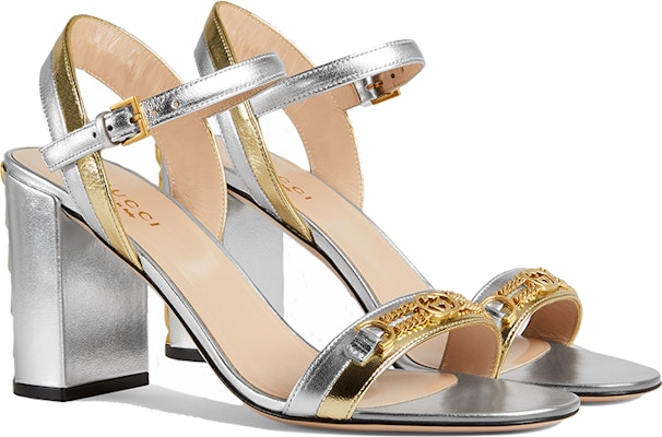 (W) 구찌 체인 실버 패션 샌들 (Gucci Chain Silver Fashion Sandal) 655408-B8B20-8064 Lookbook (W) 구찌 체인 실버 패션 샌들 (Gucci Chain Silver Fashion Sandal) 655408-B8B20-8064