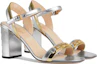 Lookbook (Women) Gucci Chain 'Silver Fashion Sandal' 655408-B8B20-8064